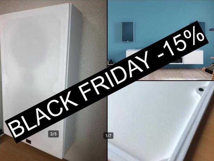 🛍️ NIEUW: 2x Originele Lyngdorf FR-1 Front Grills, Audio, Tv en Foto, Luidsprekers, Nieuw, Front, Rear of Stereo speakers, 60 tot 120 watt