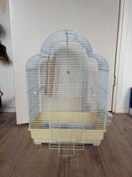 Vogelkooi, Ophalen, Gebruikt, Metaal, Vogelkooi