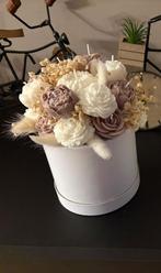 Decoratie kaars bloemen, Ophalen, Nieuw, Binnen