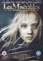 Les Miserables Blu-ray + DVD boxset + Digibook limited editi, Cd's en Dvd's, Blu-ray, Boxset, Ophalen of Verzenden, Klassiekers