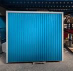 Hörmann klapdeur/garagedeur. RAL 5020. 2375x2125, Ophalen of Verzenden, Nieuw