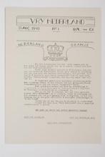 31 augustus 1940 - De eerste Vrij Nederland Heruitgave 1994, Boeken, Verzenden, Zo goed als nieuw, Krant