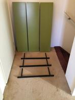 Ikea lack planken groen, Huis en Inrichting, Ophalen, Zo goed als nieuw