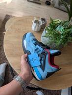 Jordan 4 Travis Scott "jack cactus", Kleding | Heren, Schoenen, Blauw, Ophalen of Verzenden, Sneakers of Gympen, Gedragen