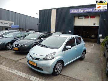 Toyota Aygo 1.0-12V AIRCO APK 07-07-2026 beschikbaar voor biedingen