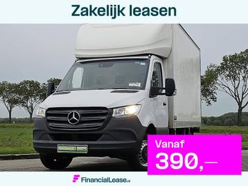 MERCEDES-BENZ SPRINTER 514 bakwagen laadklep! beschikbaar voor biedingen