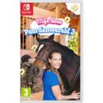 Paardenwereld 3: Mijn leven -  Nintendo Switch Game, Ophalen, 1 speler, Nieuw, Vanaf 3 jaar