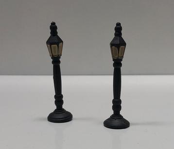 Poppenhuis lantaarns 2 stuks,Kijk, Kies en Koop! beschikbaar voor biedingen