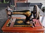 Handnaaimachine, Antiek en Kunst, Antiek | Naaimachines, Ophalen of Verzenden