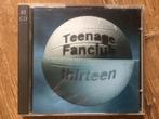 Teenage Fanclub: Thirteen    2 cd, Ophalen of Verzenden, 2000 tot heden, Zo goed als nieuw