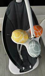 4 Moms Mamaroo, Overige merken, Schommelstoel, Zo goed als nieuw, Met gordel(s) of riempje(s)