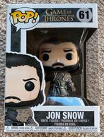 Funko Pop - 61 - Game Of Thrones - Jon Snow, Ophalen of Verzenden, Nieuw