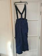 The North Face Skibroek Donkerblauw Maat 152, Kinderen en Baby's, Kinderkleding | Maat 152, Ophalen of Verzenden, Zo goed als nieuw