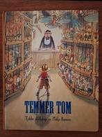 Temmer Tom - Tjibbe Veldkamp & Philip Hopman, Boeken, Gelezen, Fictie algemeen, Ophalen of Verzenden, 4 jaar