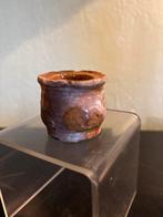 Oud aardewerk potje, Antiek en Kunst, Antiek | Keramiek en Aardewerk, Ophalen of Verzenden