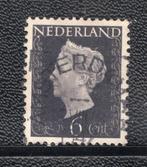Plaatfout 475 PM, Postzegels en Munten, Postzegels | Nederland, Ophalen of Verzenden, Na 1940, Gestempeld