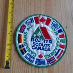 Grote scouting badge, Verzamelen, Scouting, Ophalen of Verzenden, Zo goed als nieuw