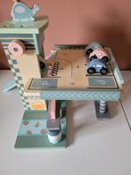 houten parkeergarage, Ophalen of Verzenden, Info, Info@liastoys.nl, Overige typen