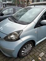 Toyota Aygo 1.0 12V Vvt-i 5DRS 2006 Blauw, Voorwielaandrijving, Stof, 68 pk, Origineel Nederlands