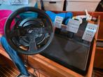 Trustmaster T300 Racestuur + Pedalen, Ophalen of Verzenden, Gebruikt
