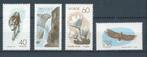 B731 – Scandinavië - Noorwegen – MiNr 602-605 (postfris), Verzenden, Noorwegen, Postfris
