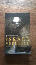 Jona Lendering: Israël verdeeld, 20e eeuw of later, Jona Lendering, Ophalen of Verzenden, Zo goed als nieuw