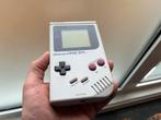 Originele Gameboy Classic - Krasvrij Scherm, Spelcomputers en Games, Spelcomputers | Nintendo Game Boy, Ophalen, Zo goed als nieuw