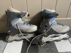 Salomon skates maat 42, Sport en Fitness, Skeelers, Verstelbaar, Inline skates 4 wielen, Gebruikt, Dames