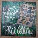 Phil Collins - The Singles (Vinyl), Ophalen of Verzenden, 2000 tot heden, Zo goed als nieuw, 12 inch