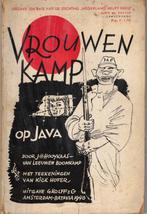 Vrouwenkamp op Java, Boeken, Gelezen, Ophalen of Verzenden, Tweede Wereldoorlog, J.H.Hooykaas-van Leeuwen