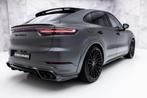 Porsche Cayenne Coupé 4.0 Turbo S E-Hybrid | Techart | Mat, Automaat, 14 kWh, Gebruikt, Adaptive Cruise Control