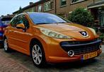 Peugeot 207 1.6 16V 3DRS 2007 NIEUWE APK!!, Auto's, Voorwielaandrijving, Origineel Nederlands, 1175 kg, Handgeschakeld