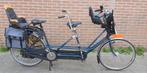 tandem, Fietsen en Brommers, Fietsen | Tandems, Ophalen, Gebruikt, Minder dan 10 versnellingen, Spartamet