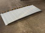 Daytona Aluminium oprijplaat, 74x180cm extra breed, Ophalen, Nieuw