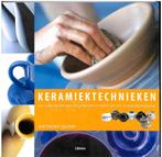 Boek Keramiektechnieken van A. Quinn, Ophalen of Verzenden, Zo goed als nieuw