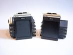 Fidelity Elite 4x5 vlakfilmhouders 15x en 1x Lisco Regal II, Ophalen of Verzenden, Gebruikt, Compact, Overige Merken