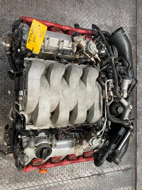BAR Complete Motor voor Audi Q7 4.2 V8 FSI, Auto-onderdelen, Motor en Toebehoren, Audi, Nissan, Seat, Volkswagen, Skoda, Gebruikt