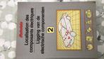 Autodata1/2 en 3 Ligging v/d electrische componenten 1/ 2/3, Ophalen of Verzenden