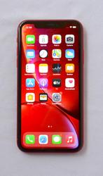 iPhone XR 64GB Roode: nieuwe batterij, garantie, IPhone XR, Zo goed als nieuw, 64 GB, Zonder simlock