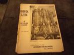 Boek 8 Jan Zwart, Ophalen of Verzenden, Gebruikt, Religie en Gospel, Orgel
