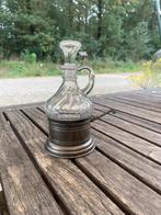 Rum - kandy set | glas en tin, Ophalen of Verzenden, Huis en Inrichting