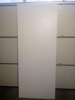 2 vlakke binnendeuren 93x231,5, Doe-het-zelf en Verbouw, Ophalen, 80 tot 100 cm, 215 cm of meer, Binnendeur