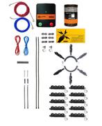 Gallagher Marter kit M50 230V, Ophalen of Verzenden, Nieuw, 20 meter of meer, Draad
