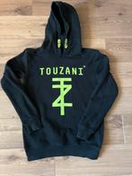 Touzani hoodie maat 158/164, Ophalen, Zo goed als nieuw, Jongen, Trui of Vest
