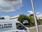 Dakreiniging/Gevelreiniging, Diensten en Vakmensen, Schoonmakers en Glazenwassers, Schoonmaken bedrijfsruimte