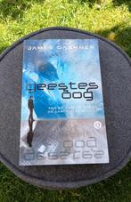 GeestesOog - James Dashner, Boeken, Fantasy, Ophalen of Verzenden, Zo goed als nieuw, James Dashner