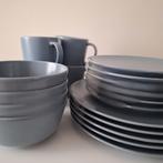 Mooi Servies - Borden, Kommen, Kopjes, Ophalen, Gebruikt, Effen, Aardewerk