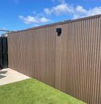 Composiet wandpanelen (voor in de tuin), Ophalen, Nieuw, Kunststof