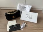 Coach Pillow Tabby 18 - Zwart, Ophalen of Verzenden, Zo goed als nieuw, Zwart, Handtas