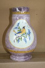 Brussels aardewerk bierkan 18e / 19e eeuw, Antiek en Kunst, Antiek | Keramiek en Aardewerk, Ophalen of Verzenden